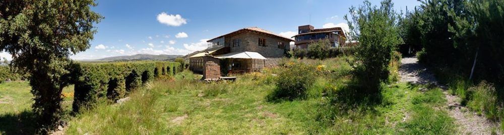Posada Santa Barbara Chucuito Exterior photo